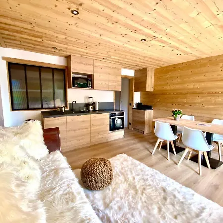 Megève, 3 Pièces, 4 Personnes - Fr-1-453-282 *
