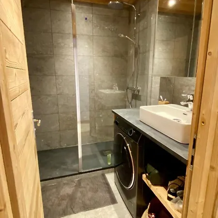 Megève, 3 Pièces, 4 Personnes - Fr-1-453-282 Appartement