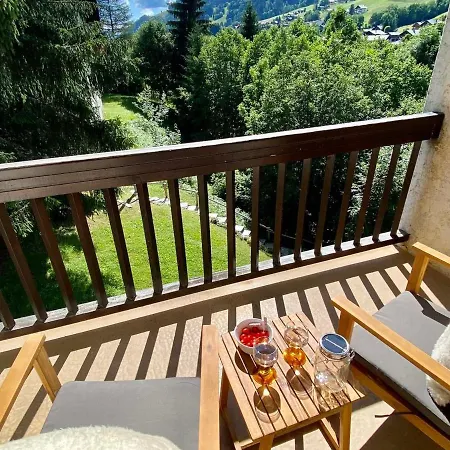 Appartement Megève, 3 Pièces, 4 Personnes - Fr-1-453-282 *